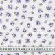Ткань ситец-67-ТКЧ фиолетовый (103г/м.кв95см пог.м) 162993 - изображение 3