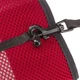 Мягкая шлейка для кошек и кроликов с поводком Ferplast JOGGING EXTRA LARGE, красная - изображение 3