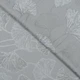 Ткань жаккард Зели Гинкго Билоба серый (210г/м.кв285см пог.м) 172558 - изображение 4