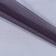Ткань фатин серо-фиолетовый (30г/м.кв150см пог.м) 158139 - изображение 1