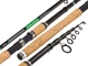 Вудилище Salmo Aggressor Travel Spin 2.40м/5-20г (5424-240) - изображение 2