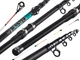 Вудилище Salmo Blaster Tele Boat 2.70м/150г (2211-270) - изображение 2
