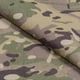 Ткань саржа ТКЧ камуфляжная мультикам (260г/м.кв150см пог.м) 181493 - изображение 1