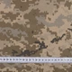 Ткань грета камуфляжная пиксель (220г/м.кв150см пог.м) 181628 - изображение 3