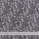 Ткань фланель ТКЧ халатная цвет графит (160г/м.кв155см пог.м) 182597 - изображение 3