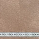 Ткань трикотаж резинка с люрексом бежевый (288г/м.кв123см пог.м) 183066 - изображение 3