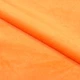 Ткань плюш (вельбо) темно-оранжевый (205г/м.кв150см пог.м) 166655 - изображение 1