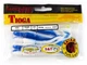 140104-T69 Віброхвіст силікон. TIOGA LJ Pro Series 3,9 "/ T69 - изображение 2
