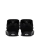 Чоловічі кеди Vans Knu Skool Mono Black 43 Чорний VN0009QCBKA - изображение 4