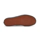 Чоловічі кеди Vans Authentic Mono Black 38,5 Чорний VN000EE3BKA1 - изображение 6