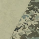 Тканина канвас камуфльований піксель (320г/м.кв150см пог.м) 179246 - зображення 4