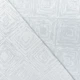 Ткань жаккард Орландо ромбы св. серый (221г/м.кв300см пог.м) 175633 - изображение 9