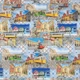 Декоративная ткань лонета Португалия (180г/м.кв280см пог.м) 171275 - изображение 2