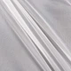 Ткань шелк-органза молочная (30г/м.кв150см пог.м) 140906 - изображение 2