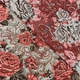 Ткань гобелен Роза шэрон красные (308г/м.кв150см пог.м) 85991 - изображение 4