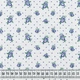 Тканина ситець 67-ТКЧ бузковий (103г/м.кв95см пог.м) 167151 - зображення 3