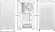 Корпус be quiet! Pure Base 501 LX White (4260052192863) - зображення 8