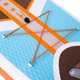 SUP-дошка Z-Ray DAISY 320 см - изображение 5