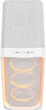 Obudowa Fractal Design Meshify 3 Ambience Pro RGB Clear Tint White (7340172707202) - obraz 4