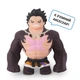 Стретч-іграшка Elastikorps серії One piece – Луффі 4 Гір. Пружна людина - изображение 3