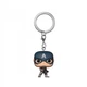 Ігрова Фігурка На Кліпсі Funko Pop! - Капітан Америка - изображение 2
