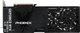 Відеокарта Gainward PCI-Ex GeForce RTX 5070 Ti Phoenix-S 16GB GDDR7 (256bit) (2452/28000) (HDMI, 3 x DisplayPort) (NE7507T019T2-GB2031K) - зображення 7