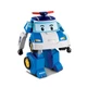 Колекційна машинка-трансформер Robocar Poli 10 см - зображення 2