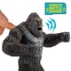 Фігурка Godzilla x Kong - Конг готовий до бою (звук) - изображение 3