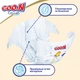 Підгузки Goo.N Premium Soft для новонароджених (SS, до 5 кг, 72 шт) - изображение 4