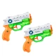 Набір водних бластерів X-Shot Fast Fill Nano Double Pack (56334R) - зображення 1