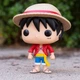Ігрова фігурка Funko POP! серии One Piece - Monkey D. Luffy - изображение 4