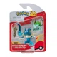 Набір ігрових фігурок Pokemon W19 - Хонедж, Бульбазавр, Фрогадир - изображение 1