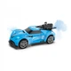 Автомобіль Spray Car на р/к – Sport (блакитний, 1:24, світло, функція туман) - зображення 1