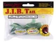Силікон Lucky John JIB Tail 1.5in / 38мм / 15шт / колір T40 (140121-T40) - изображение 2