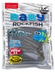 Силікон Lucky John Baby Rockfish 2.4"/F08 (140162-F08) - изображение 2
