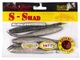 Силікон Lucky John S-Shad 5.2in / 132мм / 5шт / колір T09 (140133-T09) - изображение 3