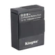 Акумулятор KingMa AHDBT-201/ AHDBT-301/ AHDBT-302 для GoPro Hero 3, 3+ (1180 mAh) (70007) - зображення 1