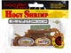 140174-S18 Німфа силікон. HOGY SHRIMP LJ Pro Series 3,5 "/ S18 *5 - изображение 3