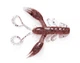 Силікон Lucky John Rock Craw 2.8"/S19 (140117-S19) - изображение 2
