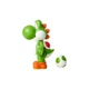 Ігрова фігурка з артикуляцією SUPER MARIO - Зелений Йоші 10 cm - изображение 4