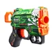 Швидкострільний бластер X-Shot Skins Menace Camo 8 патронів (36515A) - зображення 4