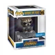 Ігрова фігурка Funko Pop! серії GOTG - Ракета на кораблі - изображение 1