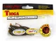 140102-085 Виброхвост 2" TIOGA LUCKY JOHN*10 - изображение 3