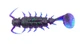 Силікон Alien Bug Lucky John Pro Series 2.5in / 63мм / 7шт / колір T52 (140165-T52) - изображение 3
