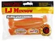 Силікон Lucky John Minnow 4.4 in / 111мм / 5шт / колір T26 (140150-T26) - зображення 2