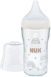 Butelka do karmienia Nuk Perfect Match 3+ m Przezroczysta 260 ml (4008600434245) - obraz 4