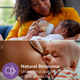 Набір пляшечок для годування Philips Avent Natural Response Cristal з соскою 3 шт (8710103990727) - зображення 7