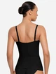 Утягивающая майка женская Giulia Cami Shapewear L/XL Черная (4823116931183) - изображение 3