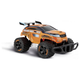 Samochodzik zdalnie sterowany Carrera 2.4 GHz Mario Kart Gear Monster 3.0 1:18 370180117 (9003150149187) - obraz 5