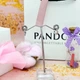 Срібні сережки Пандора Pandora Молодий місяць і зірки 299152C01 - изображение 6